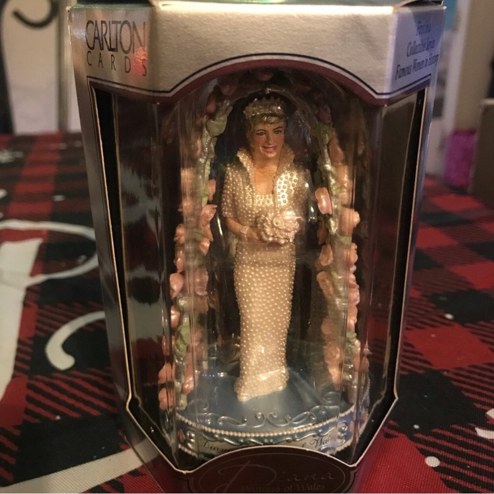 Princess Diana Heirloom 10th anniversary collectible